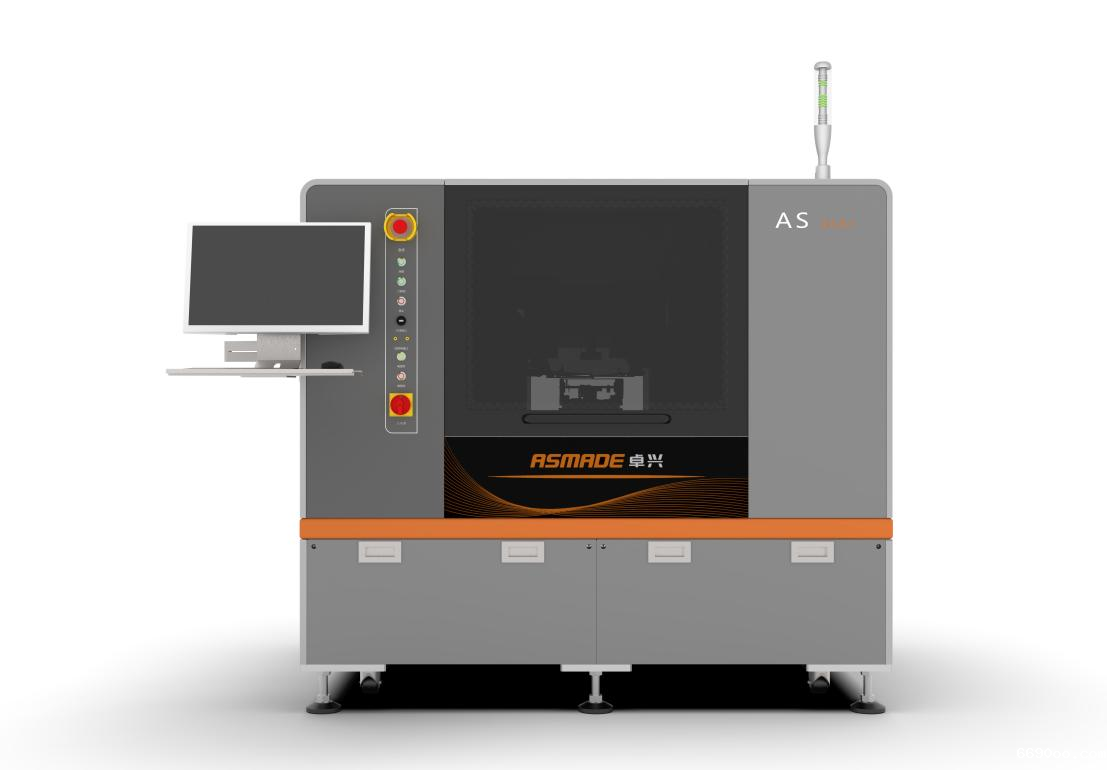 颠覆传统，降本增效！新利18网站半导体像素固晶机专为Mini LED直显而来