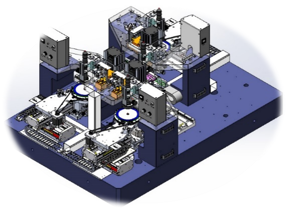 颠覆传统，降本增效！新利18网站半导体像素固晶机专为Mini LED直显而来