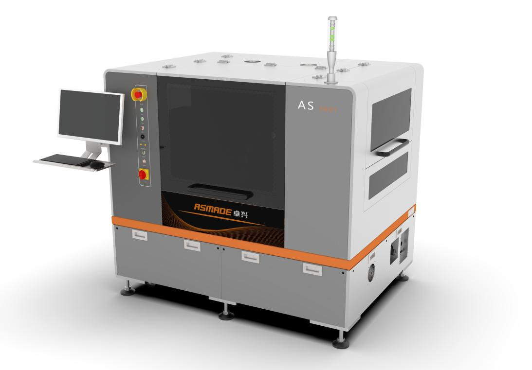 颠覆传统，降本增效！新利18网站半导体像素固晶机专为Mini LED直显而来