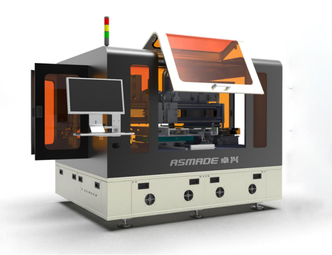 1652948097755520.png 不伤晶圆电极!新利18网站半导体实现大屏Mini 背光高精度固晶,解决行业痛点
