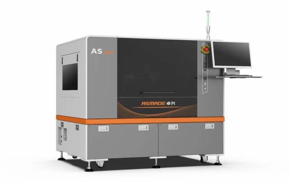 LED固晶机设备如何做好清洁工作