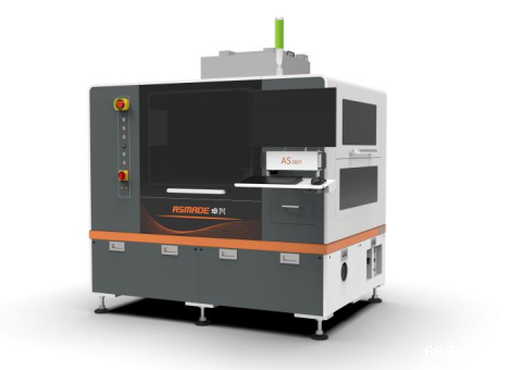 像素固晶机技术剖析，为什么说一次定位三色固晶是封装制程的一次进化？