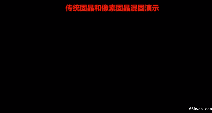 像素固晶机技术剖析，为什么说一次定位三色固晶是封装制程的一次进化？