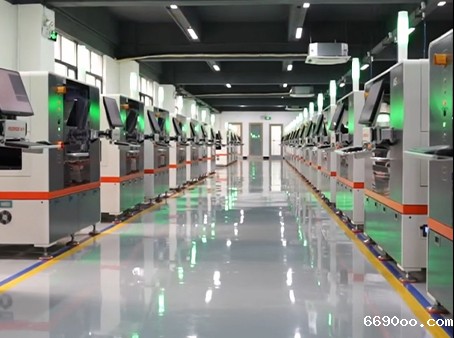 新利18网站智能化产线 提效大规模量产