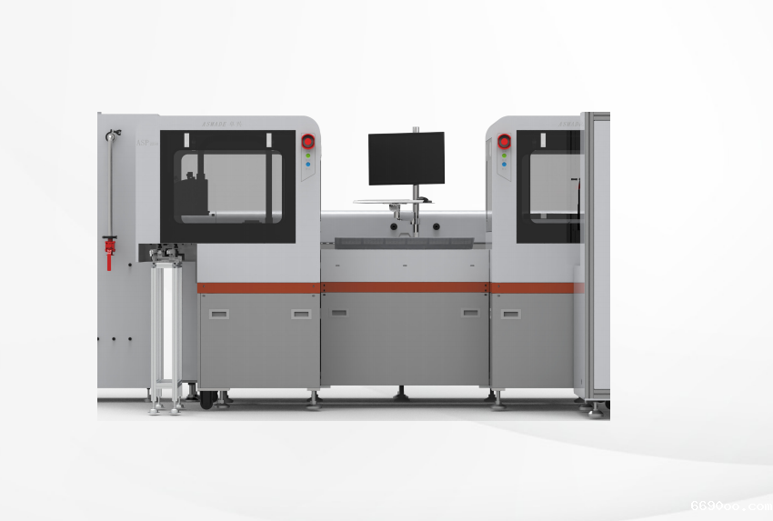 Formic Acid Vacuum Reflow Oven AS1010