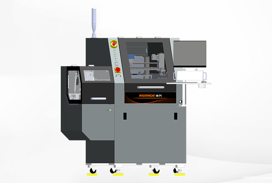 芯片级印刷机AS7301