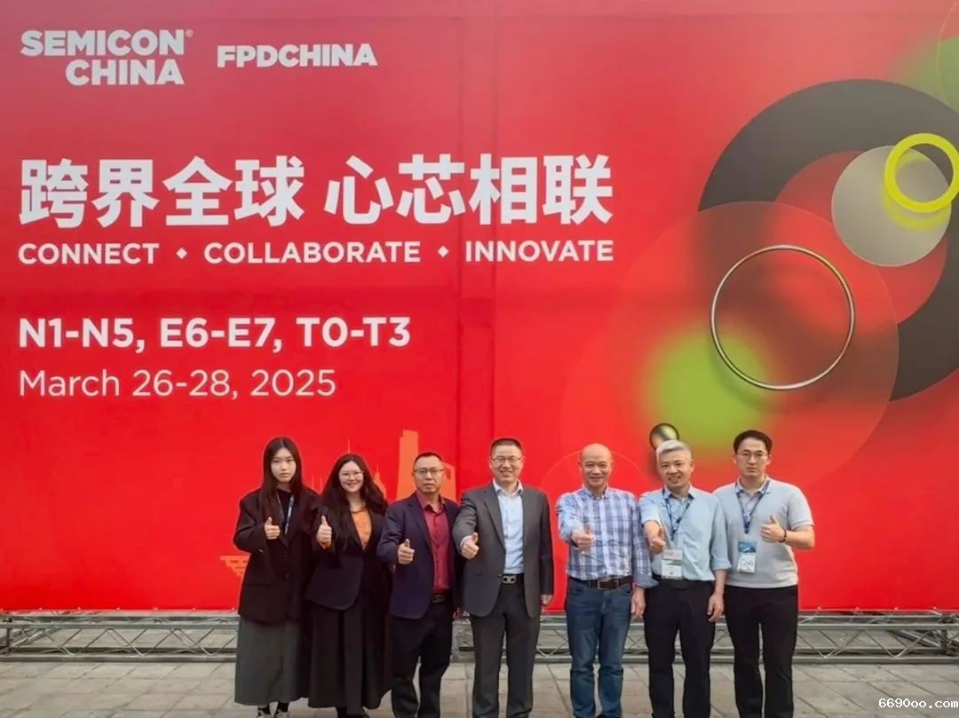 SEMICON CHINA 2025精彩回顾 | ASMADE新利18网站半导体期待与您的下次相聚