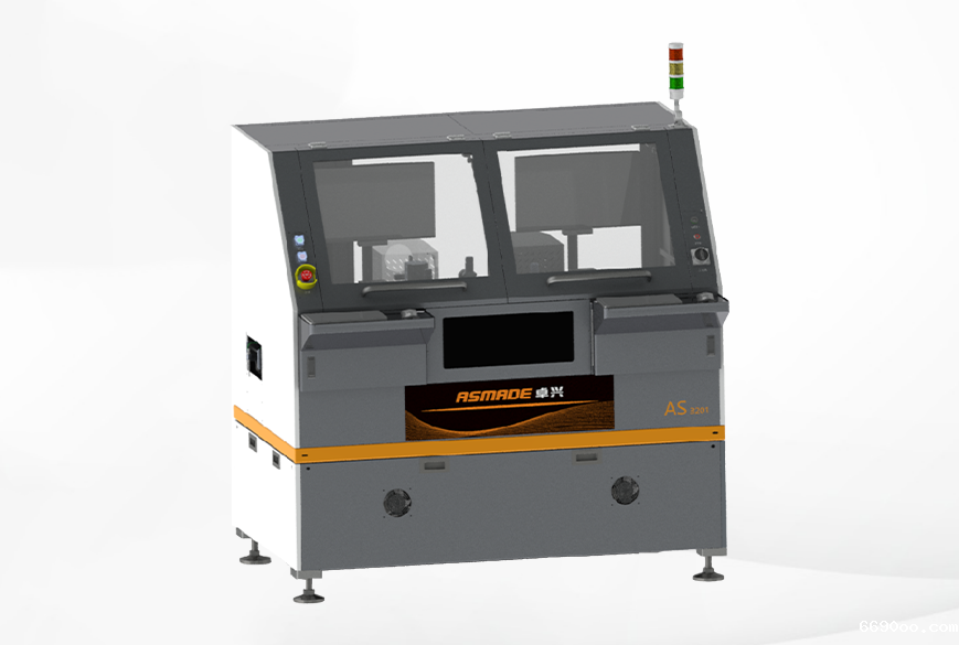 散料贴片机  AS3201