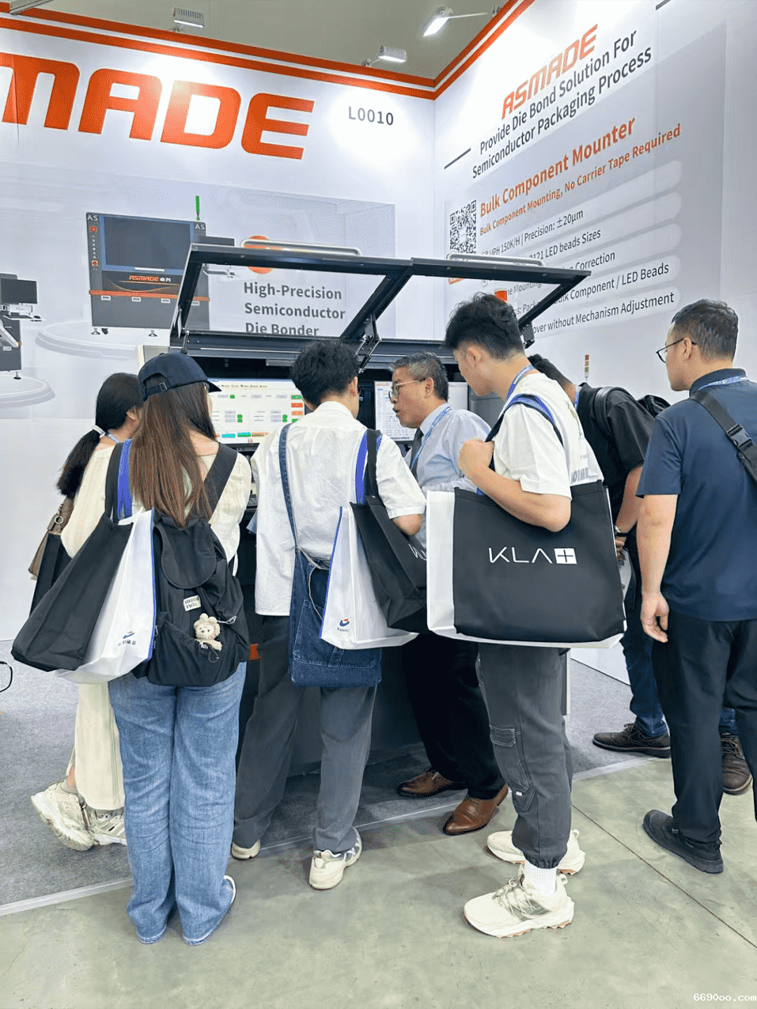 SEMICON TAIWAN 2025回顾 | 感谢广大朋友的莅临，新利18网站半导体期待与您明年再会！